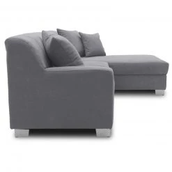 Ecksofa - dunkelgrau - Longchair rechts -Wohnzimmer Verkäufe 1238012477 06 1600Wx1600H
