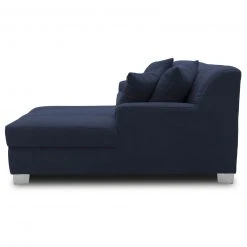 Ecksofa - dunkelblau - Longchair rechts -Wohnzimmer Verkäufe 1238012577 07 1600Wx1600H