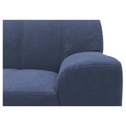 Ecksofa - dunkelblau - Longchair rechts -Wohnzimmer Verkäufe 1238012577 10 1600Wx1600H