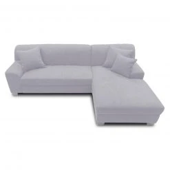 Ecksofa - grey - Longchair rechts -Wohnzimmer Verkäufe 1238012677 05 1600Wx1600H