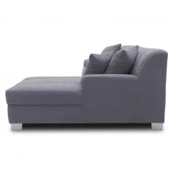 Ecksofa - grey - Longchair rechts -Wohnzimmer Verkäufe 1238012677 07 1600Wx1600H