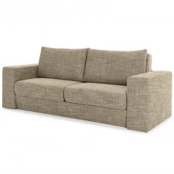 Sofa mit 2 Hockern - LOOKS by Wolfgang Joop - beige-braun - 232 cm 19 Sofa mit 2 Hockern - LOOKS by Wolfgang Joop - beige-braun - 232 cm -Wohnzimmer Verkäufe 1238012800 11 1600Wx1600H