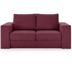 Sofa mit 2 Hockern - LOOKS by Wolfgang Joop - beere - Armlehne mit Regal - 192 cm 19 Sofa mit 2 Hockern - LOOKS by Wolfgang Joop - beere - Armlehne mit Regal - 192 cm -Wohnzimmer Verkäufe 1238013401 08 1600Wx1600H