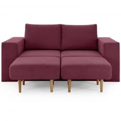 Sofa mit 2 Hockern - LOOKS by Wolfgang Joop - beere - Armlehne mit Regal - 192 cm 21 Sofa mit 2 Hockern - LOOKS by Wolfgang Joop - beere - Armlehne mit Regal - 192 cm -Wohnzimmer Verkäufe 1238013401 10 1600Wx1600H