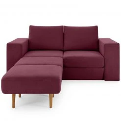 Sofa mit 2 Hockern - LOOKS by Wolfgang Joop - beere - Armlehne mit Regal - 192 cm 23 Sofa mit 2 Hockern - LOOKS by Wolfgang Joop - beere - Armlehne mit Regal - 192 cm -Wohnzimmer Verkäufe 1238013401 12 1600Wx1600H