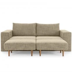 Sofa mit 2 Hockern - LOOKS by Wolfgang Joop - beige-braun - Armlehne mit Regal - 212 cm 21 Sofa mit 2 Hockern - LOOKS by Wolfgang Joop - beige-braun - Armlehne mit Regal - 212 cm -Wohnzimmer Verkäufe 1238013600 12 1600Wx1600H