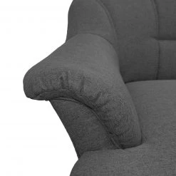 Ecksofa - grau - Flachgewebe - Recamiere links -Wohnzimmer Verkäufe 1238014401 06 1600Wx1600H