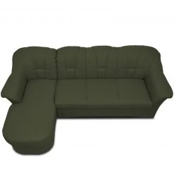 Ecksofa - grün - Flachgewebe - Recamiere links 9 Ecksofa - grün - Flachgewebe - Recamiere links -Wohnzimmer Verkäufe 1238014403 03 1600Wx1600H