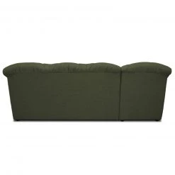 Ecksofa - grün - Flachgewebe - Recamiere links 10 Ecksofa - grün - Flachgewebe - Recamiere links -Wohnzimmer Verkäufe 1238014403 04 1600Wx1600H