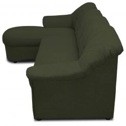 Ecksofa - grün - Flachgewebe - Recamiere links 11 Ecksofa - grün - Flachgewebe - Recamiere links -Wohnzimmer Verkäufe 1238014403 05 1600Wx1600H