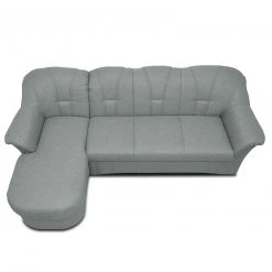 Ecksofa - mint - Flachgewebe - Recamiere links -Wohnzimmer Verkäufe 1238014404 03 1600Wx1600H
