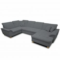 Wohnlandschaft - dunkelgrau - Kopfteilverstellung - Recamiere rechts 5 Wohnlandschaft - dunkelgrau - Kopfteilverstellung - Recamiere rechts -Wohnzimmer Verkäufe 1238015001 03 1600Wx1600H