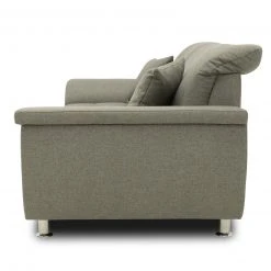 2,5 Sitzer-Sofa - steel - Flachgewebe 10 2,5 Sitzer-Sofa - steel - Flachgewebe -Wohnzimmer Verkäufe 1238016300 04 1600Wx1600H