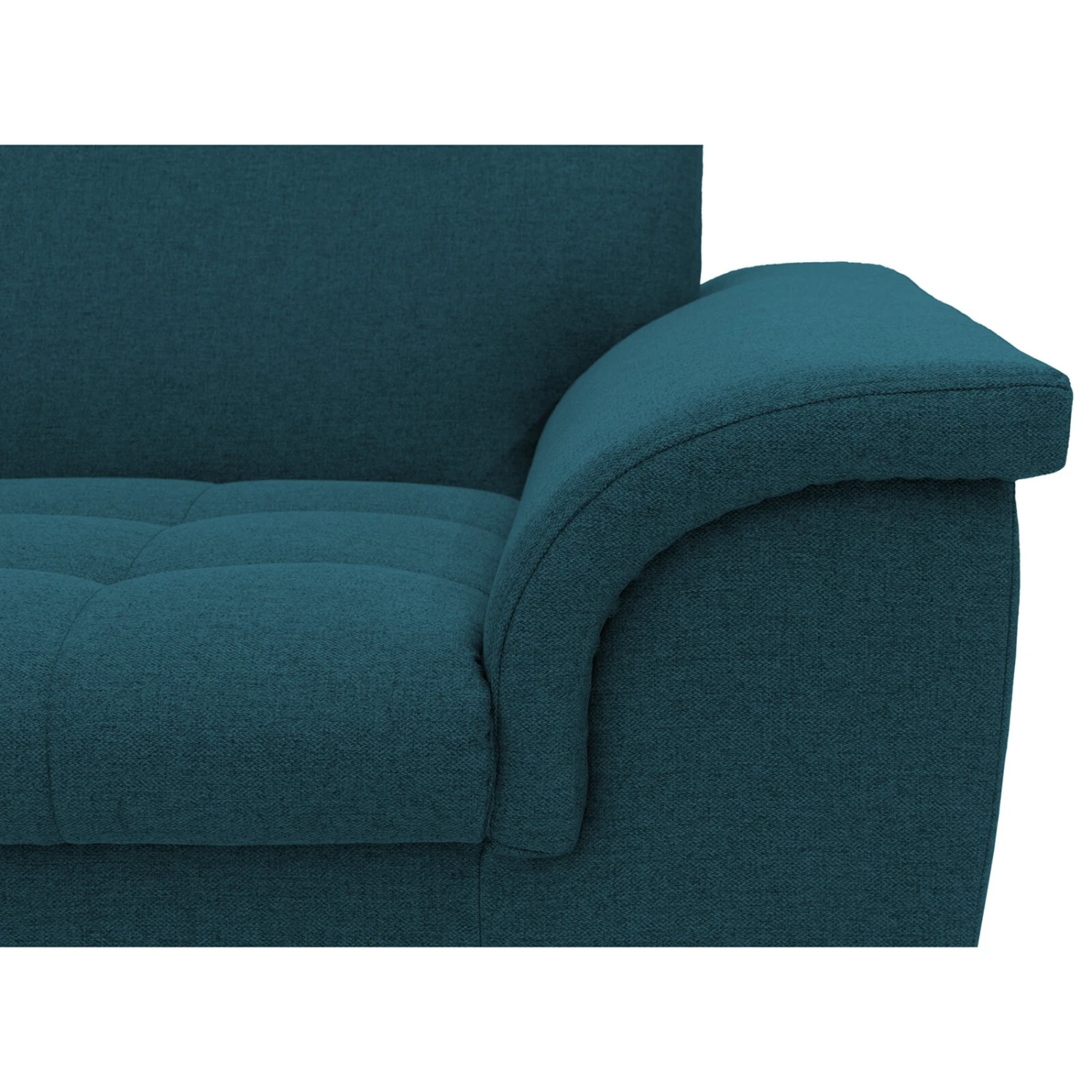 2,5 Sitzer-Sofa - dunkelblau - Flachgewebe 6 2,5 Sitzer-Sofa - dunkelblau - Flachgewebe – Bild 6