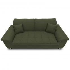 2,5 Sitzer-Sofa - grün - Flachgewebe 11 2,5 Sitzer-Sofa - grün - Flachgewebe -Wohnzimmer Verkäufe 1238016303 05 1600Wx1600H