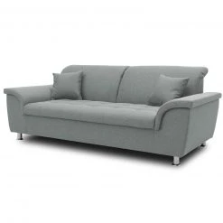 2,5 Sitzer-Sofa - mint - Flachgewebe