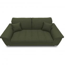 2-Sitzer-Sofa - grün - Flachgewebe -Wohnzimmer Verkäufe 1238016603 05 1600Wx1600H