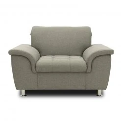 Sessel - steel - Flachgewebe - Basismodell