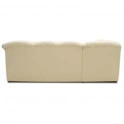 Ecksofa - beige - Kunstleder - Ottomane links 14 Ecksofa - beige - Kunstleder - Ottomane links -Wohnzimmer Verkäufe 1238017200 07 1600Wx1600H