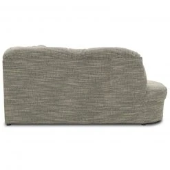 Ecksofa - weiß-grau - Kunstleder - Ottomane links -Wohnzimmer Verkäufe 1238017202 05 1600Wx1600H