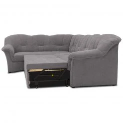 Ecksofa - dunkelgrau - Microfaser - Liegefunktion - rechts -Wohnzimmer Verkäufe 1238017401 06 1600Wx1600H