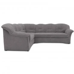 Ecksofa - dunkelgrau - Microfaser - Liegefunktion - rechts -Wohnzimmer Verkäufe 1238017401 09 1600Wx1600H