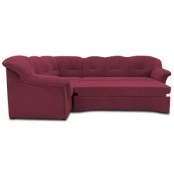 Ecksofa - beere - Microfaser - Liegefunktion - rechts -Wohnzimmer Verkäufe 1238017402 03 1600Wx1600H