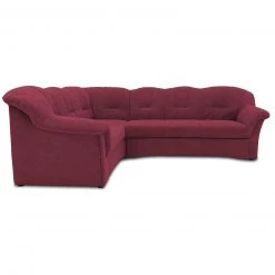 Ecksofa - beere - Microfaser - Liegefunktion - rechts -Wohnzimmer Verkäufe 1238017402 09 1600Wx1600H