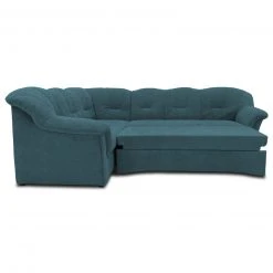 Ecksofa - petrol - Microfaser - Liegefunktion - rechts -Wohnzimmer Verkäufe 1238017403 03 1600Wx1600H