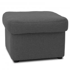 Hocker - grau - Feingewebe - 60x60 cm 5 Hocker - grau - Feingewebe - 60x60 cm -Wohnzimmer Verkäufe 1238018402 03 1600Wx1600H