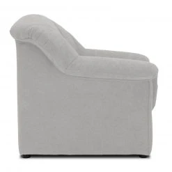 Sessel - hellgrau - Microfaser - 99 cm breit -Wohnzimmer Verkäufe 1238018500 04 1600Wx1600H