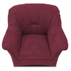 Sessel - beere - Microfaser - 99 cm breit -Wohnzimmer Verkäufe 1238018502 03 1600Wx1600H