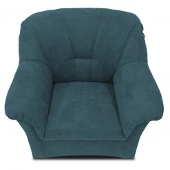 Sessel - petrol - Microfaser - 99 cm breit 7 Sessel - petrol - Microfaser - 99 cm breit -Wohnzimmer Verkäufe 1238018503 03 1600Wx1600H