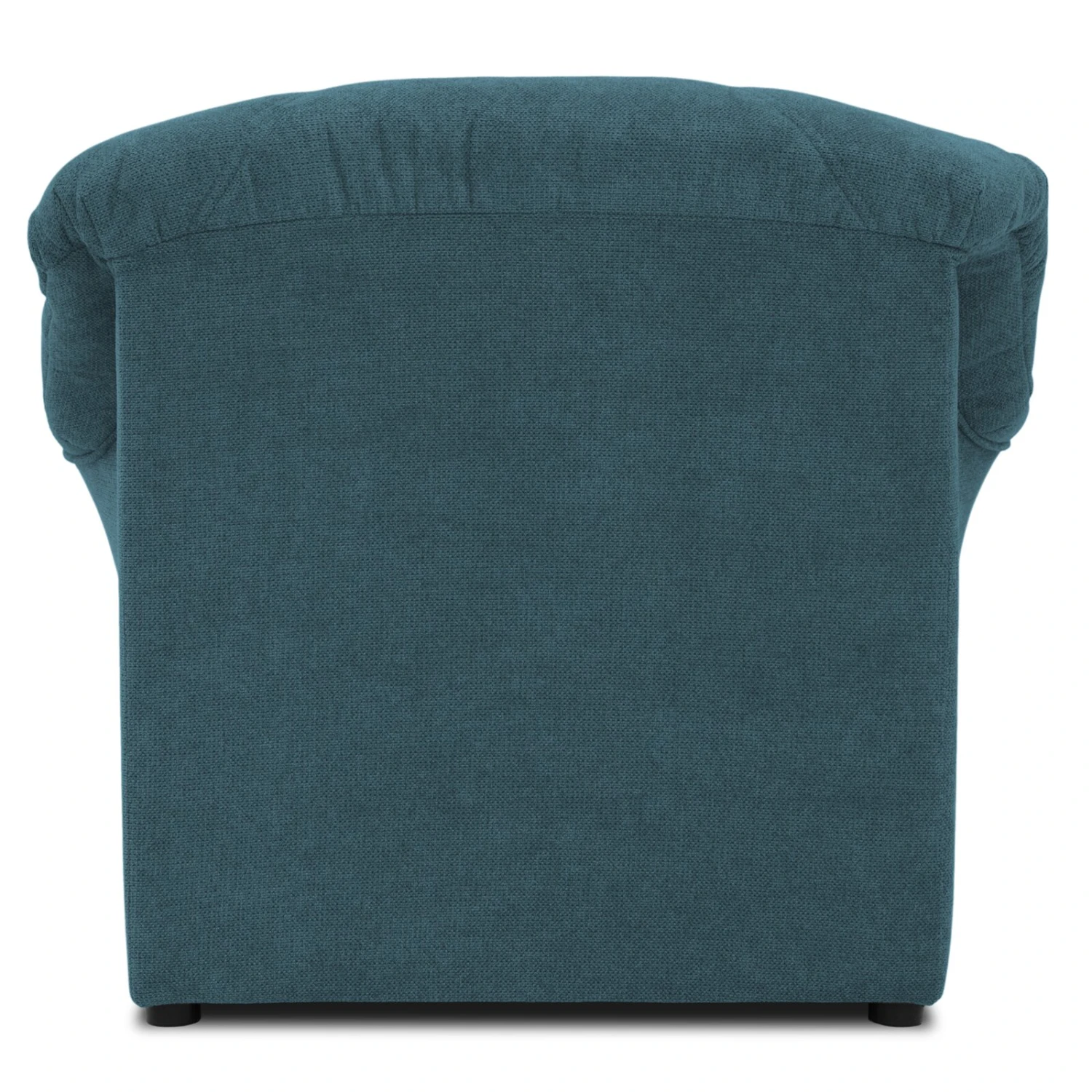 Sessel - petrol - Microfaser - 99 cm breit 5 Sessel - petrol - Microfaser - 99 cm breit – Bild 5
