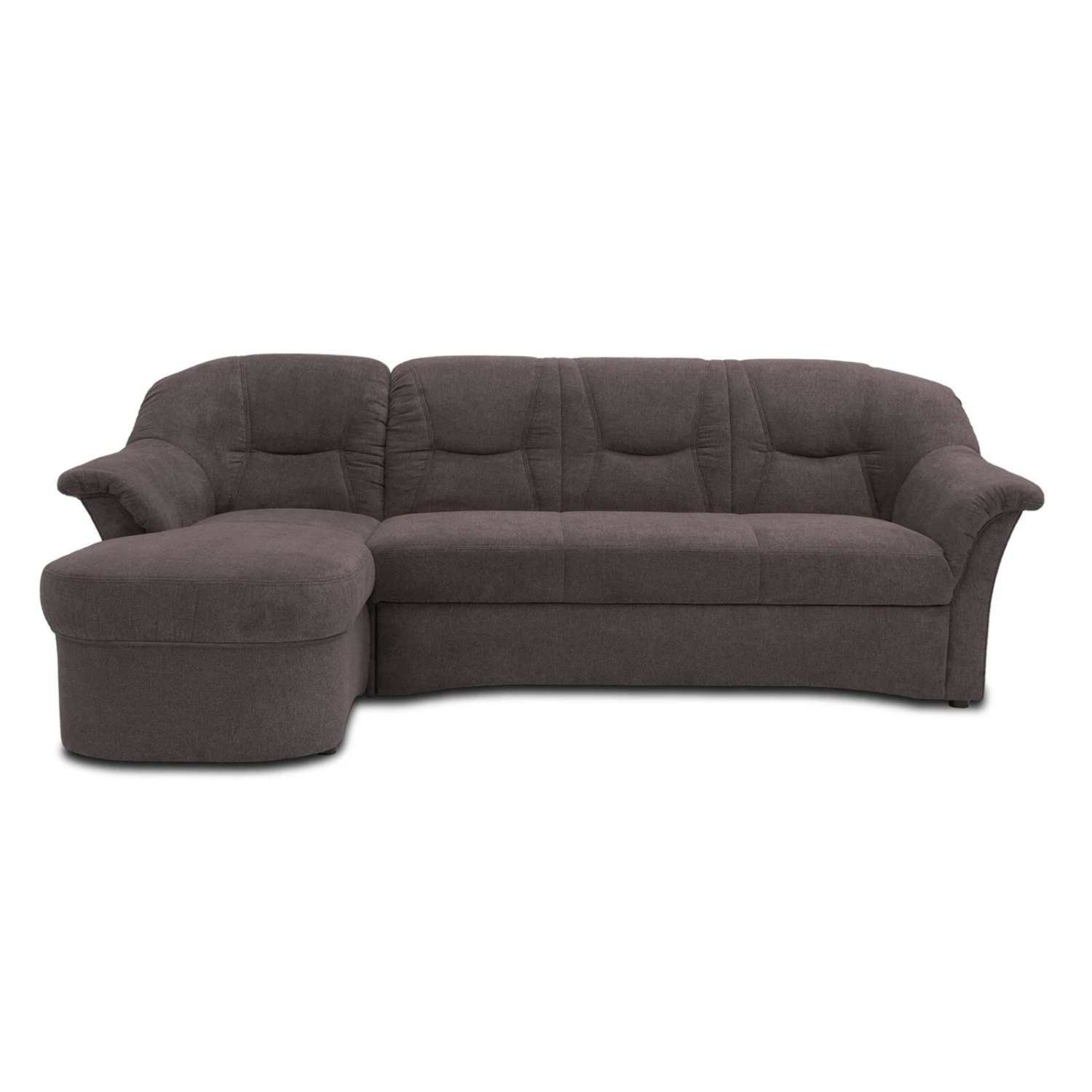 Ecksofa - stone - Basismodell - Recamiere links 2 Ecksofa - stone - Basismodell - Recamiere links – Bild 2