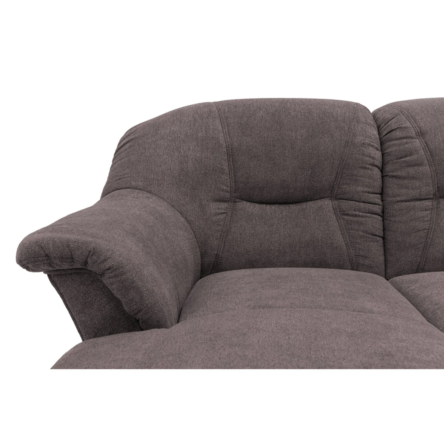 Ecksofa - stone - Basismodell - Recamiere links 7 Ecksofa - stone - Basismodell - Recamiere links – Bild 7