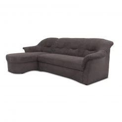 Ecksofa - stone - Basismodell - Recamiere links