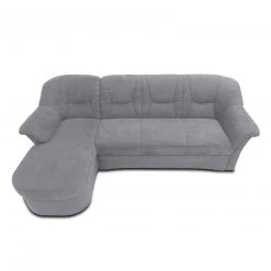 Ecksofa - grau - Basismodell - Recamiere links -Wohnzimmer Verkäufe 1238018801 03 1600Wx1600H