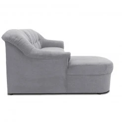 Ecksofa - grau - Basismodell - Recamiere links -Wohnzimmer Verkäufe 1238018801 06 1600Wx1600H