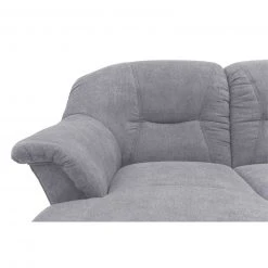 Ecksofa - grau - Basismodell - Recamiere links -Wohnzimmer Verkäufe 1238018801 07 1600Wx1600H