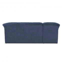 Ecksofa - dunkelblau - Basismodell - Recamiere links -Wohnzimmer Verkäufe 1238018802 04 1600Wx1600H