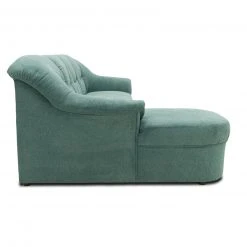 Ecksofa - petrol - Basismodell - Recamiere links -Wohnzimmer Verkäufe 1238018803 06 1600Wx1600H
