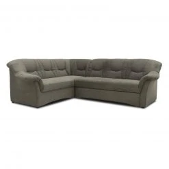 Ecksofa - stone - Basismodell - Ottomane links