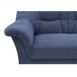 Ecksofa - dunkelblau - Basismodell - Ottomane links -Wohnzimmer Verkäufe 1238019302 06 1600Wx1600H