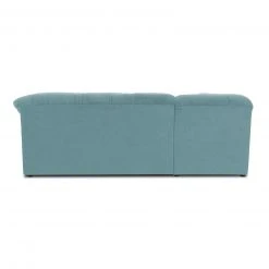 Ecksofa - petrol - Basismodell - Ottomane links -Wohnzimmer Verkäufe 1238019303 05 1600Wx1600H