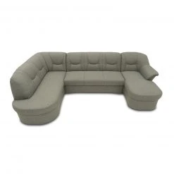 Wohnlandschaft - steel - Basismodell - Ottomane links -Wohnzimmer Verkäufe 1238019700 04 1600Wx1600H