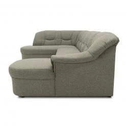 Wohnlandschaft - steel - Basismodell - Ottomane links -Wohnzimmer Verkäufe 1238019700 05 1600Wx1600H