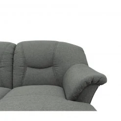 Wohnlandschaft - grau - Basismodell - Ottomane links -Wohnzimmer Verkäufe 1238019701 08 1600Wx1600H