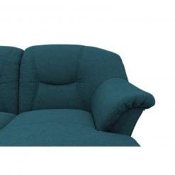 Wohnlandschaft - dunkelblau - Basismodell - Ottomane links -Wohnzimmer Verkäufe 1238019702 08 1600Wx1600H