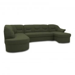 Wohnlandschaft - grün - Basismodell - Ottomane links 10 Wohnlandschaft - grün - Basismodell - Ottomane links -Wohnzimmer Verkäufe 1238019703 03 1600Wx1600H